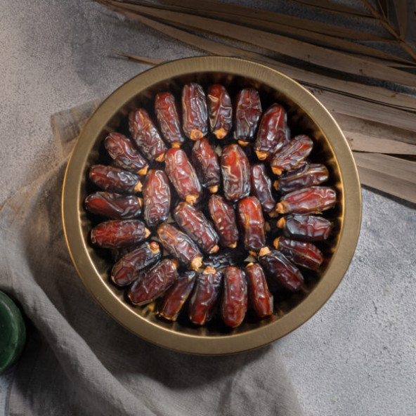 HİCAZİ Mebrum 2 Medine Hurma (1 kg)