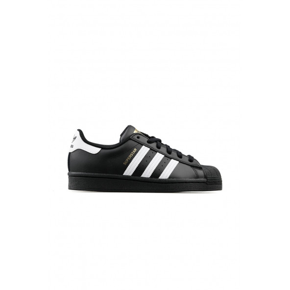 Adidas Superstar Siyah-Beyaz Erkek Spor Ayakkabı EG4959