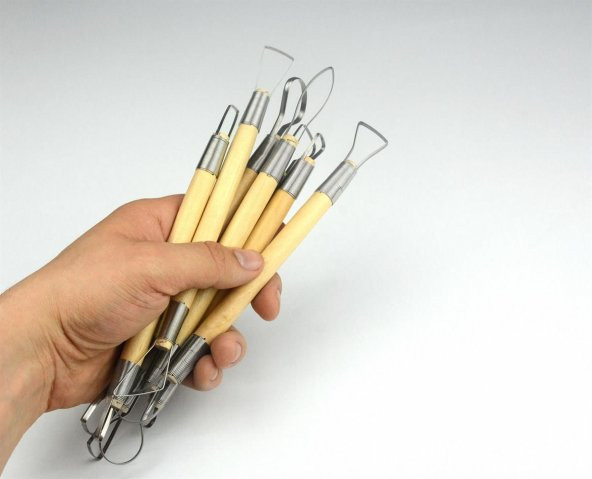 Dip Alma Seti Burgu | 7li ürün görseli