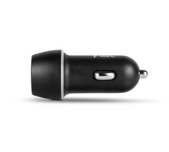 Ttec SmartCharger Duo PD 32W Araç Hızlı Şarj Aleti USB-C+USB-A - 2CKS24S - 5