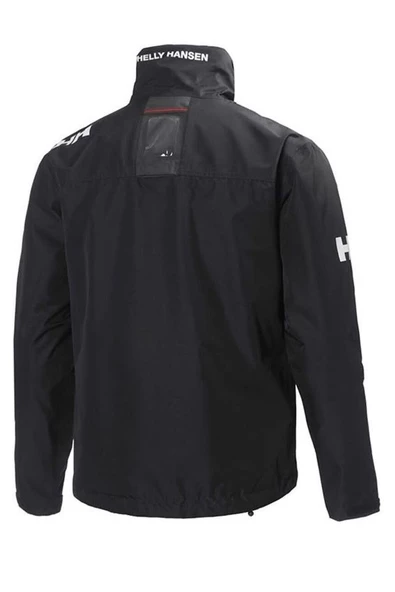 Helly Hansen Crew Mıdlayer Siyah Erkek Ceket Mont HHA.30253 - 2