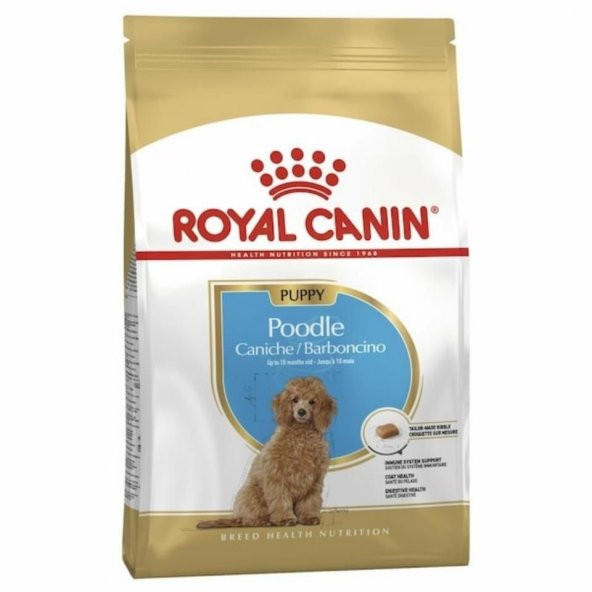Royal Canin Royal Canin Poodle Puppy Köpek Maması 3 Kg - 2