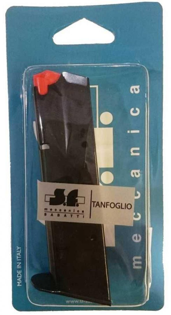 Sabatti Tanfoglio Yedek Şarjör 15+1 Siyah