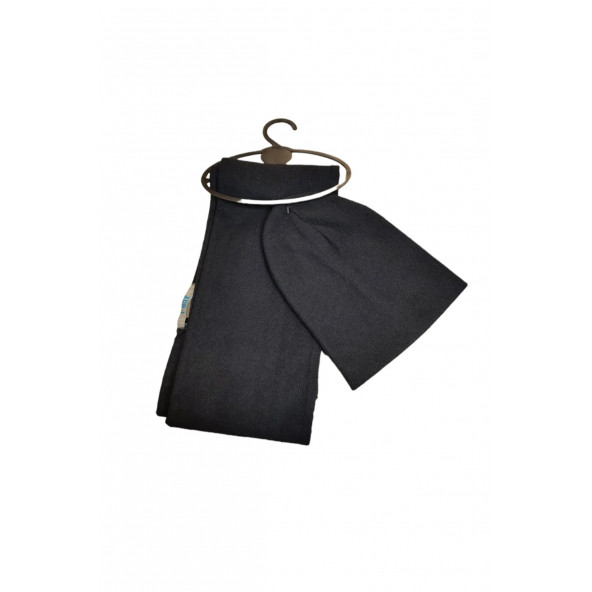 AYYBUU T-Box Tomas Lacivert Erkek Atkı Bere Takımı