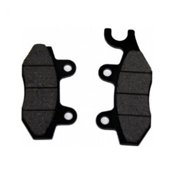 Prc Ön Fren Disk Balata Takım 6Mm Honda Cbf 150 Mondıal Mct250 150Mc Mc-X 125Mc Bff Wiwi
