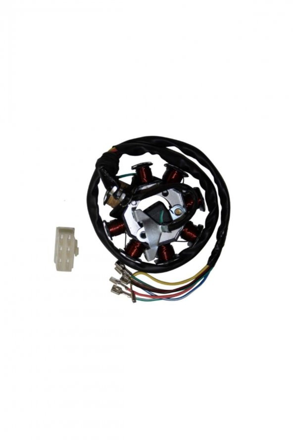 Mc-x Agk-kt-kn-mh Statör 8 Li 32-89-31 Mm 3d 5k