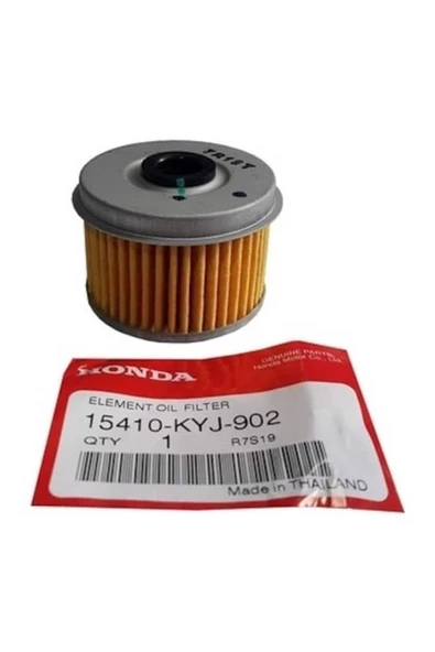 Honda Crf 250 Cbr 250 Yağ Filtresi 15410-Kyj-902 ürün görseli
