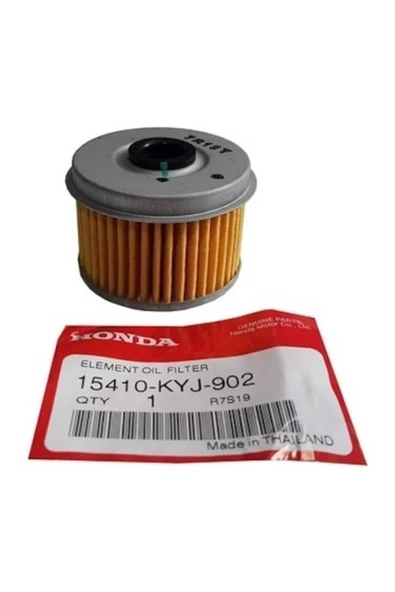 Honda Crf 250 Cbr 250 Yağ Filtresi 15410-Kyj-902 - Resim 2