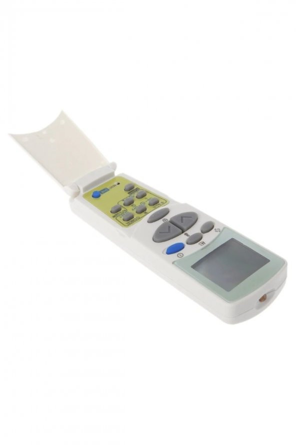 Demirdöküm Model No DSKI 09 HP Klima Kumandası - 4