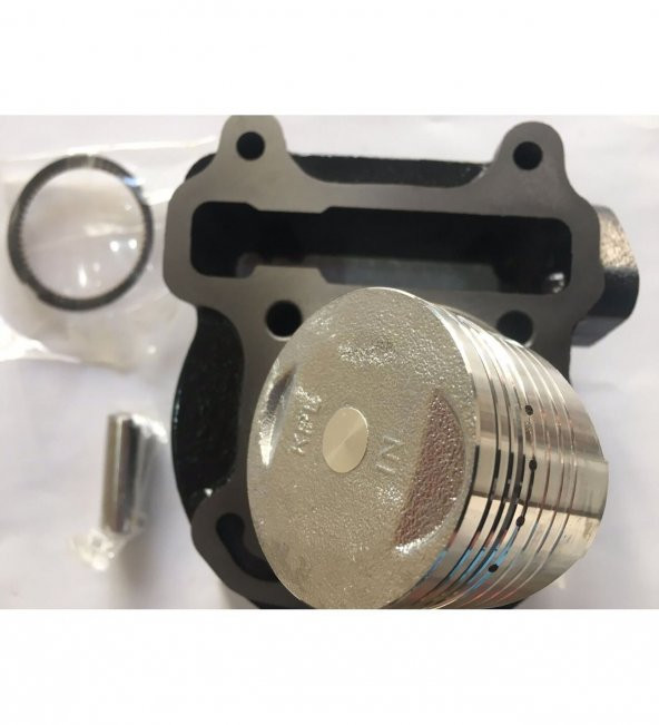 ACTİVA/BEAT/PLASURE SİLİNDİR PİSTON KOMPLE FLC - Resim 6