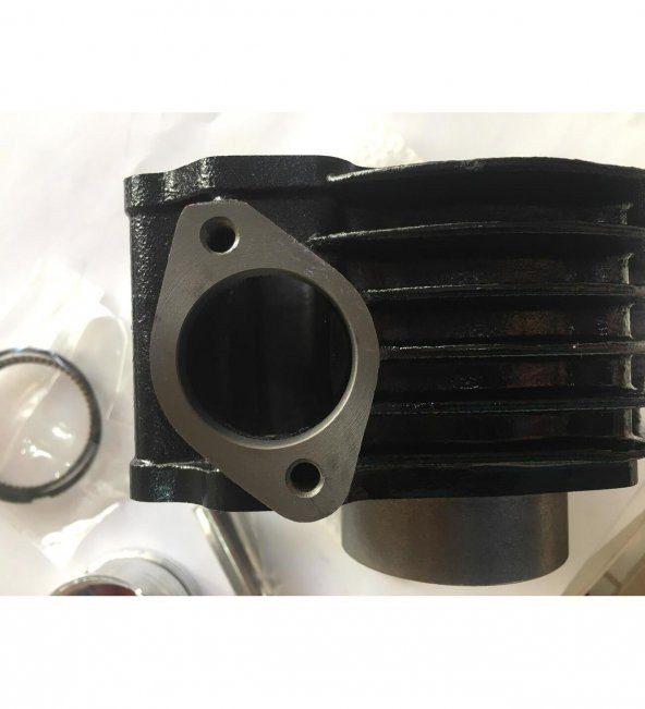 ACTİVA/BEAT/PLASURE SİLİNDİR PİSTON KOMPLE FLC - Resim 9