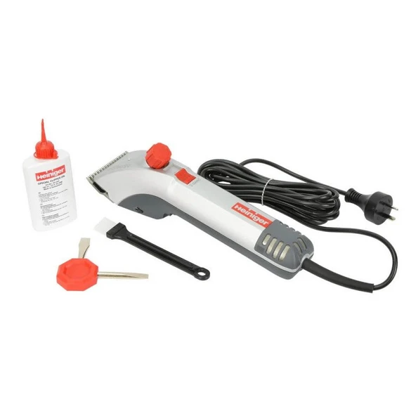 Heiniger Delta3 707-000.30 At Kırkma Makinası 180W - 2