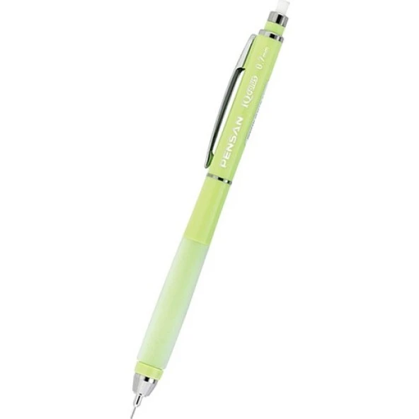 Pensan IQ Plus Versatil Kalem 0.7 Pastel Yeşil