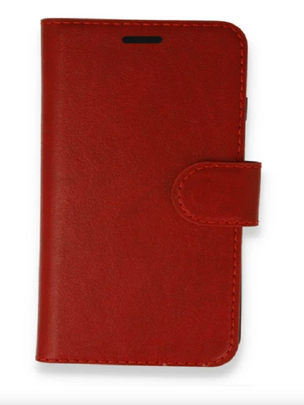 Samsung Galaxy A21s Kapaklı Kartlıklı Cüzdan Kılıf - 2