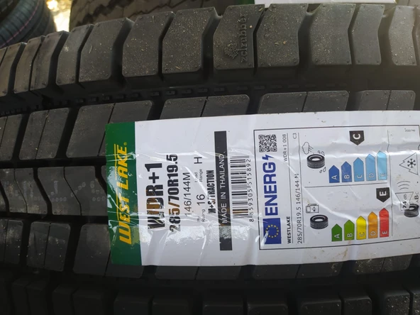 WESTLAKE 285/70R19.5 16 PR M+S 2025 ÜRETİM ÇEKER TİP - 2