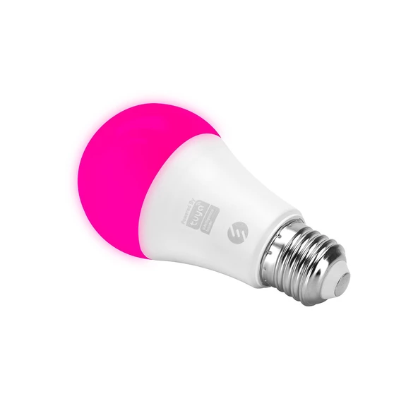 S-LINK SWAPP SL-RGB9 SMART / AKILLI RGB LAMBA / AMPUL 9W 50HZ 800LM WIFI TUYA DESTEKLİ - 2