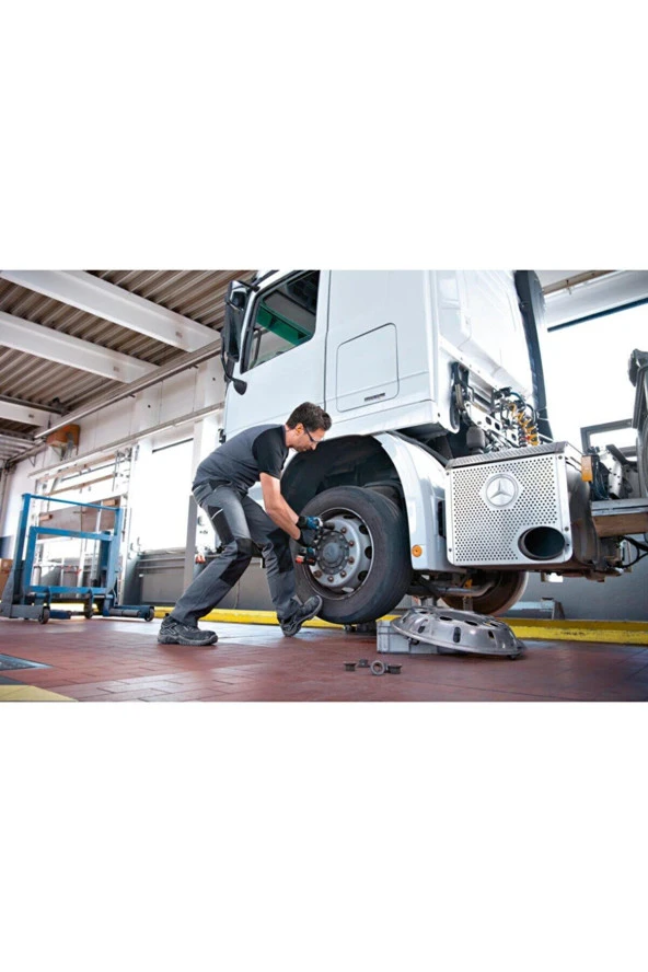 GDS 18 V-1000 2x5.0Ah DARBELİ SOMUN SIKMA - 2