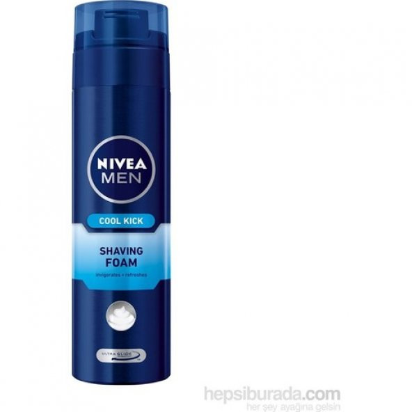 Nivea Ferahlatıcı Traş Köpüğü