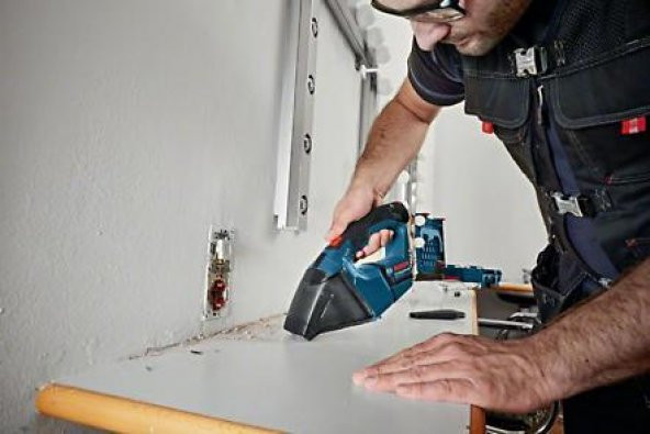 GAS 12 V AKÜLÜ EL SÜPÜRGESİ (SOLO) - 6