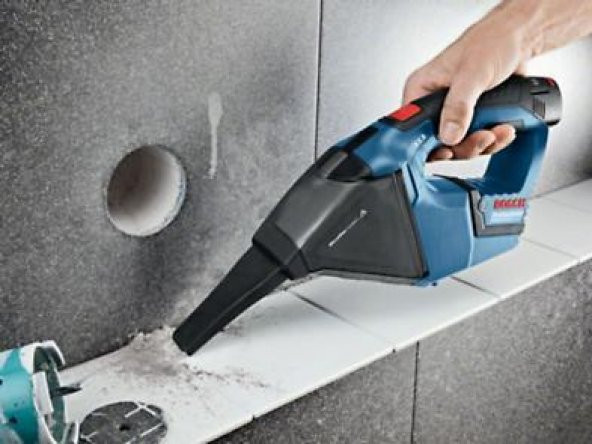 GAS 12 V AKÜLÜ EL SÜPÜRGESİ (SOLO) - 7