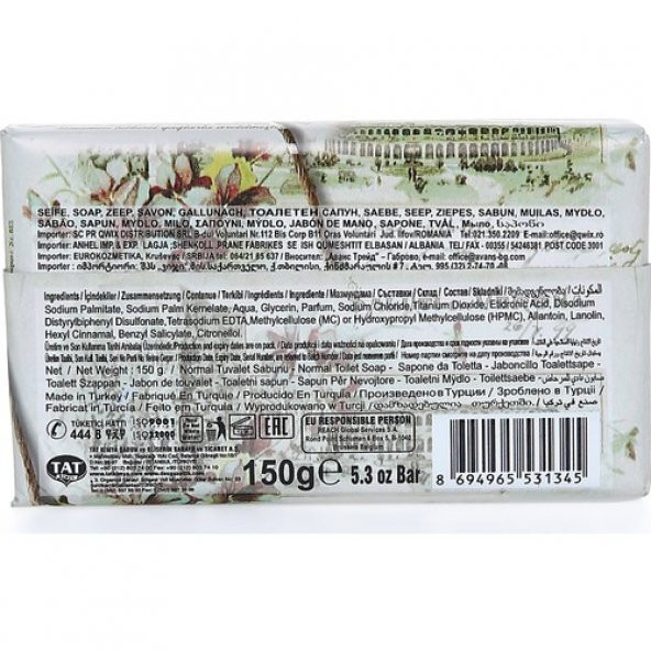 Dex Luxury Serisi No : 1 Antique Touch Sabun 150 gr - 2