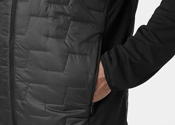 Helly Hansen Hh Lıfa Loft Hybrıd Insulator Jacket Erkek Mont HHA.65605HHA.991 - Resim 5