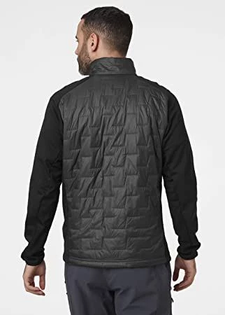 Helly Hansen Hh Lıfa Loft Hybrıd Insulator Jacket Erkek Mont HHA.65605HHA.991 - Resim 4