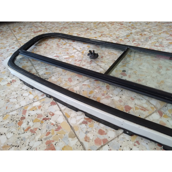 KAMYONET SÜRGÜLÜ KASA PENCERESİ, PİKAP KABİN PENCERESİ (AÇIKLAMAYI OKUYUN) KARAVAN PENCERESİ - 5