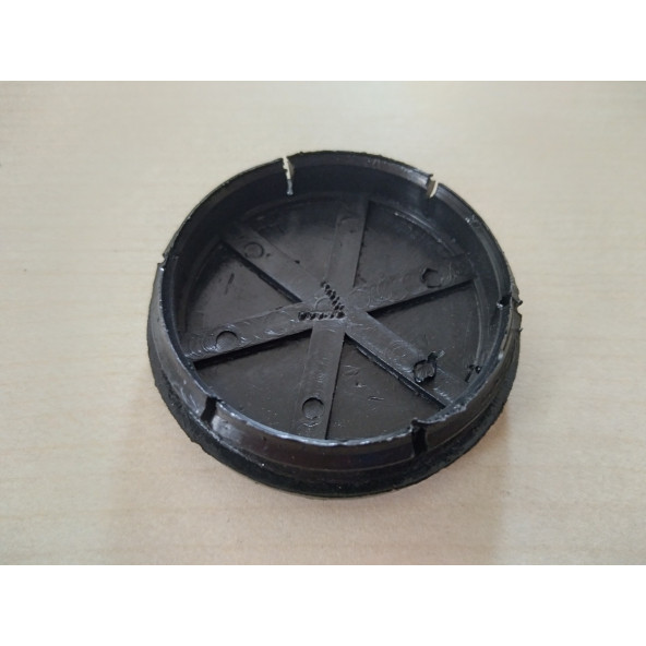 SLX JANT GÖBEĞİ - FİAT JANT GÖBEĞİ (TANE FİYATI) ORJİNAL MODEL (SLX Jant logosu) TOFAŞ jant arması - 2