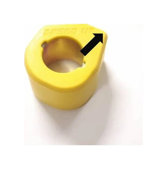 Rks Wildcat 125İ Performans Bagası + Kızak Kaydırıcı Set Speed-Up - Resim 5