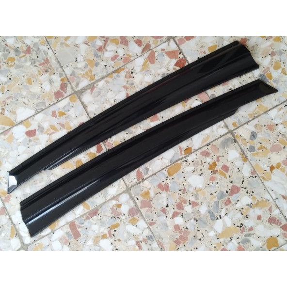 HYUNDAİ İ10 KAPI CAM RÜZGARLIĞI MKM (2Lİ ARKA KAPILAR İÇİN) YAĞMURLUK - 2