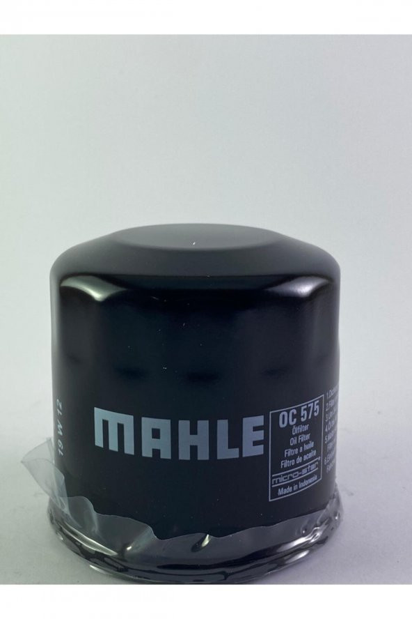 Honda Forza Sh 300 - Cb 500 - Cbr 600 - Nc 750 Modelleri Uyumlu Oc 575 Yağ Filtresi - Resim 5