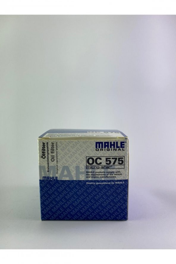 Honda Forza Sh 300 - Cb 500 - Cbr 600 - Nc 750 Modelleri Uyumlu Oc 575 Yağ Filtresi - Resim 2