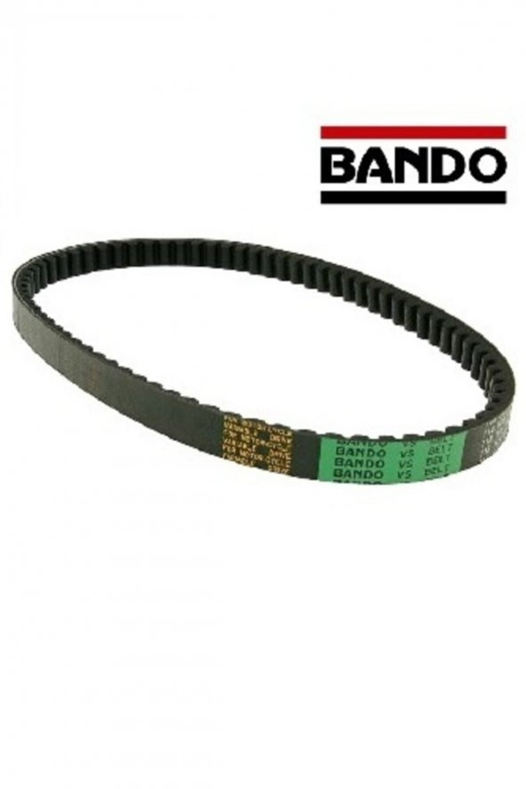 Kayış Bws 100(758*17,5*28) Bando (s19-015)