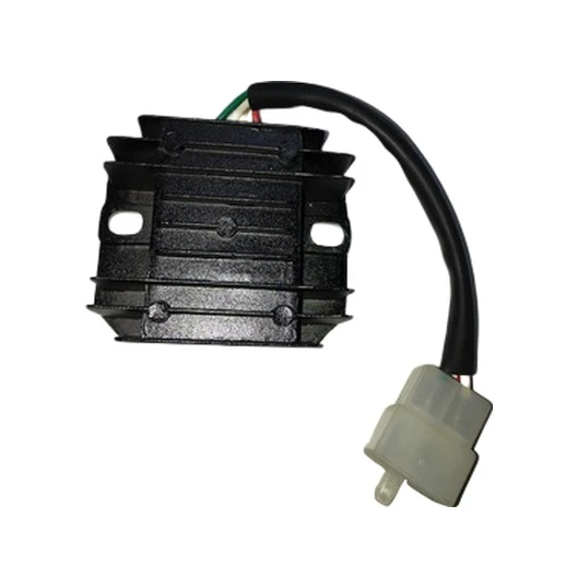 Regülatör Konjektör Scooter Mondial Hs Model Jantel 4 Kablo - Resim 3