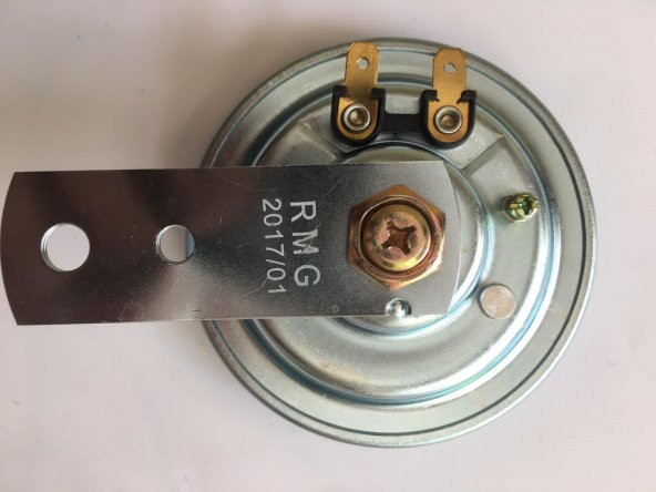ÜNİVERSAL SEGER TİPİ 12 V KALIN SES KORNA - 2