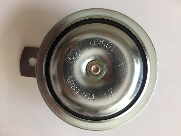 ÜNİVERSAL SEGER TİPİ 12 V KALIN SES KORNA - 3