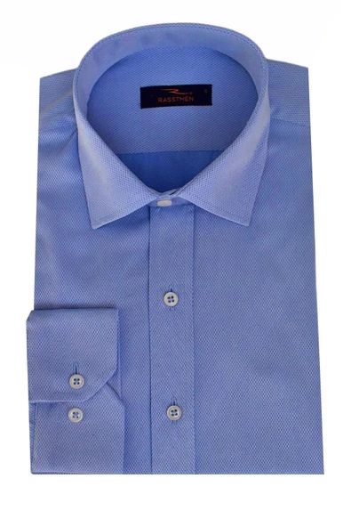 Erkek Uzun Kol Gömlek Silim Fit Armürlü BGL-ST01909 - Resim 4