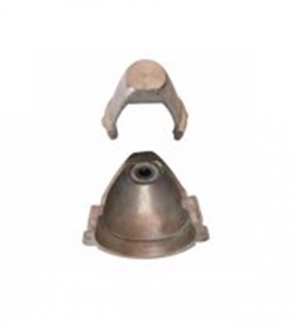 Marş Pinyon Dişli Kapağı Honda Actıva 100 - Beat - Hero Pleasure - Resim 2