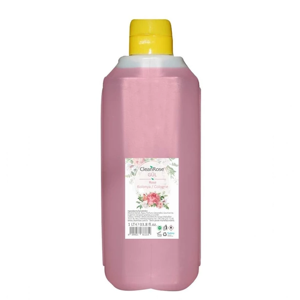 Gül Kolonyası (1 Litre)