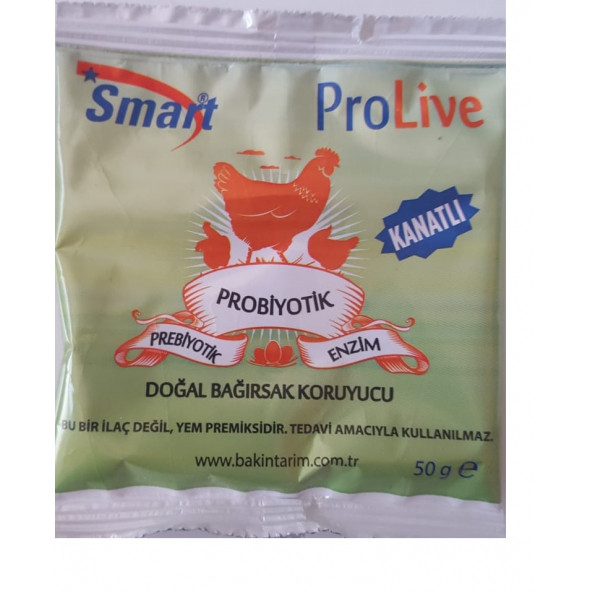Smart Prolive 50 Gr