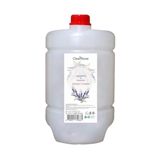 Lavanta Kolonyası (5 Litre)