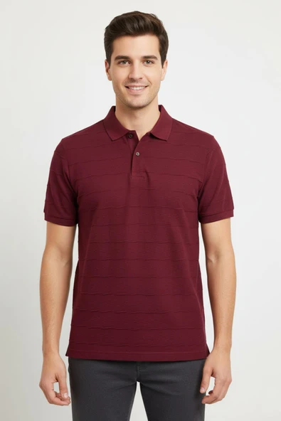 NAYKI ERKEK POLO YAKA T-SIHIRT 2058 ürün görseli