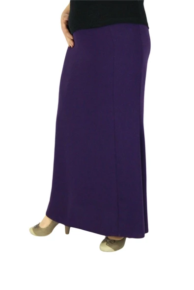 Kadın Uzun Etek Parçalı ERM117 - Resim 5