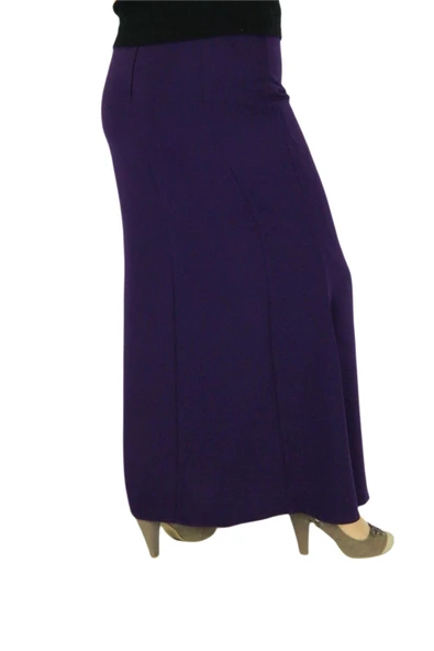 Kadın Uzun Etek Parçalı ERM117 - Resim 6