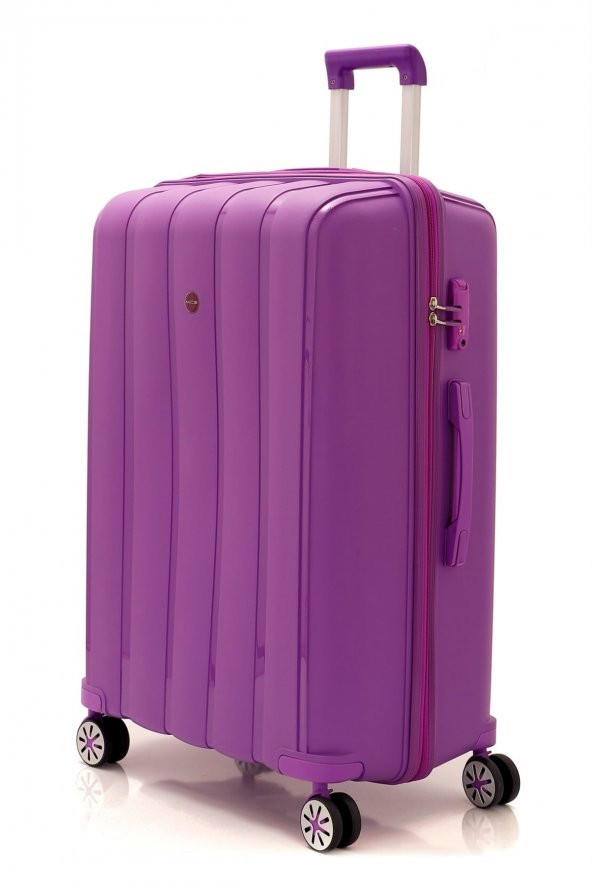 MÇS Büyük Boy Valiz V305 75cm - 2