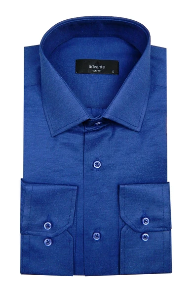 Erkek Slim Fit Gömlek Bgl-st00115 - 2
