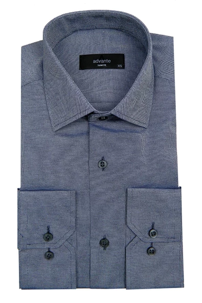 Erkek Slim Fit Gömlek Bgl-st00095 - Resim 3