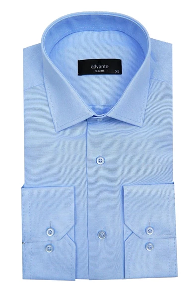 Erkek Slim Fit Gömlek Bgl-st00095 - Resim 4