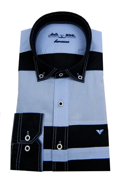 Erkek Slim Fit Gömlek 59168 - 2